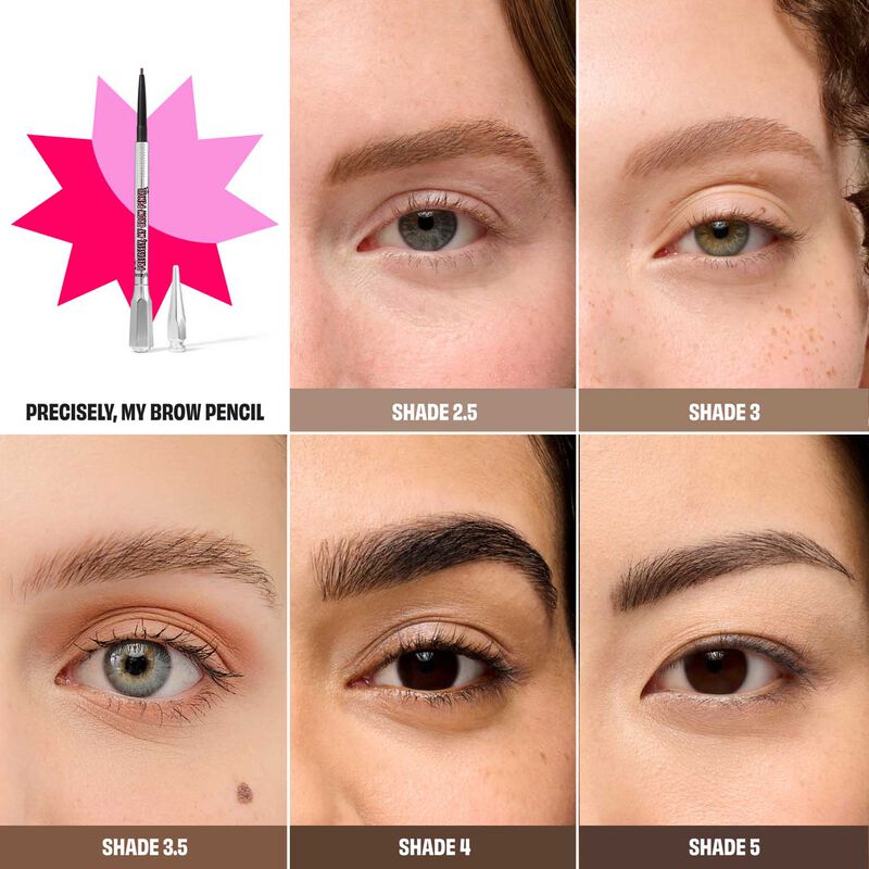 Benefit The Brow Booth Set image number 11